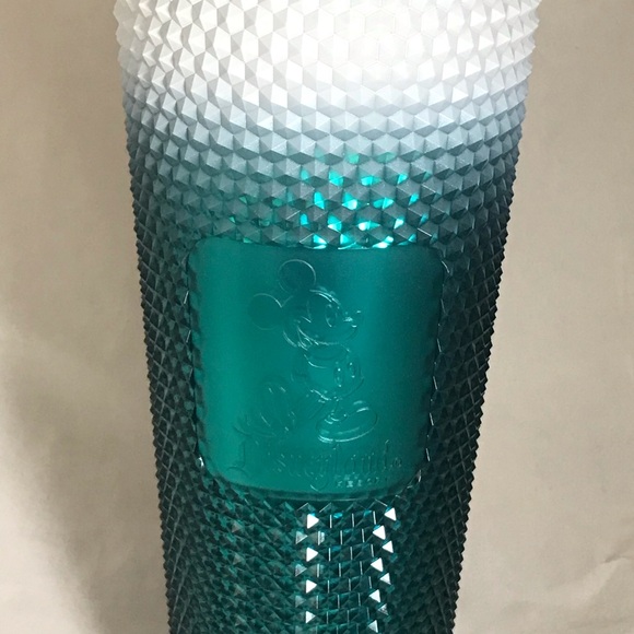 Disney Parks Starbucks Holiday Christmas Mickey Mouse Disneyland Tumbler Cup NEW - Picture 5 of 7